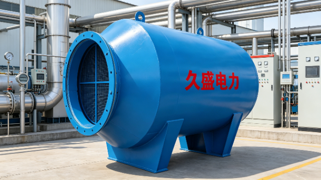 武宁风机消声器