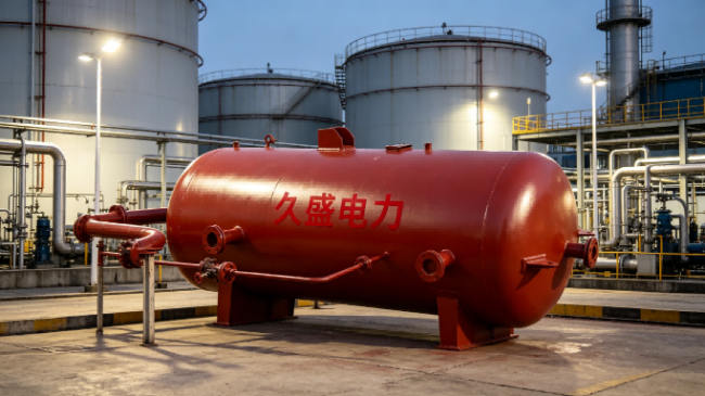 武宁大气式除氧器
